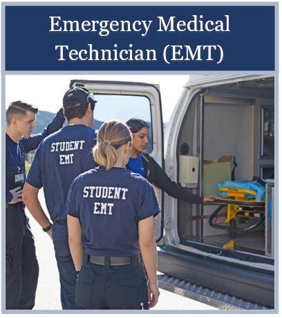 emt students